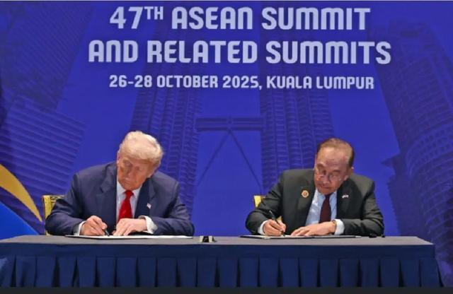 好意思马交易条约为何遭马哈蒂尔痛批 马来西亚或成好意思国从属?