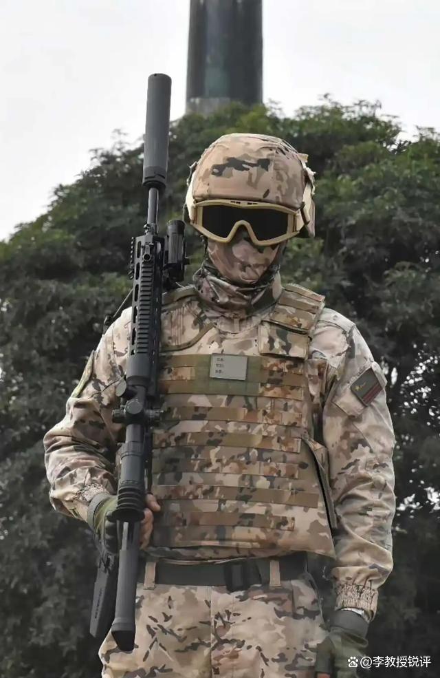 解放軍191步槍全面配備消音器說明啥 實戰(zhàn)需求推動裝備升級