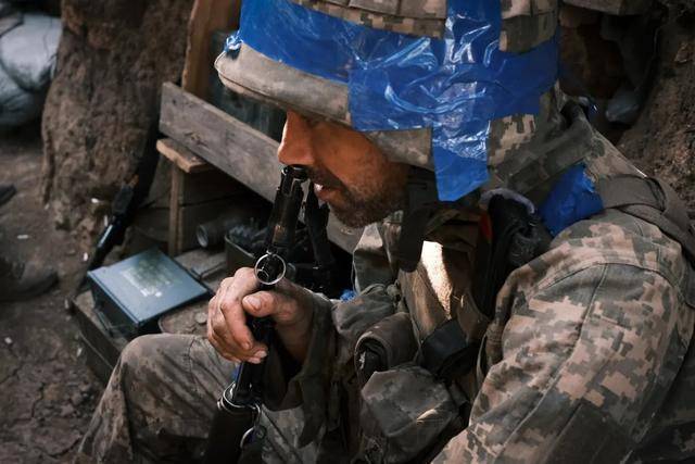 乌克兰“兵荒”有多严重 强制征兵引关注