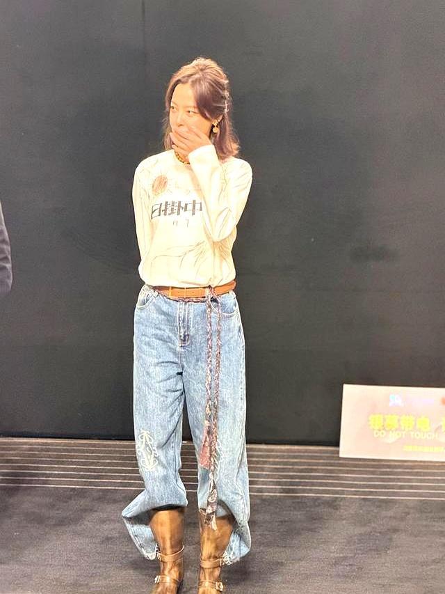 辛芷蕾演得太好了 演技撑起整部片