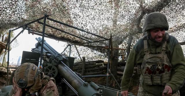 俄乌激烈争夺 红军城战事为何持续胶着 信息迷雾下的真相较量