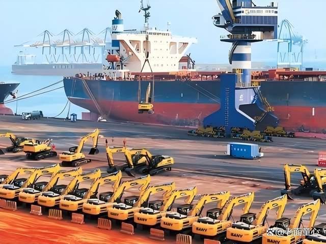 外媒感叹中国终于拿捏铁矿石定价权 历史性突破重塑全球秩序