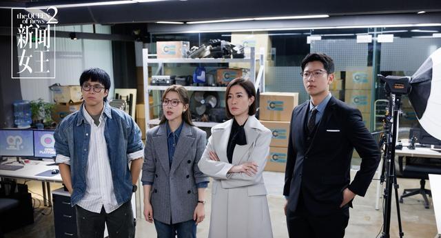 佘诗曼黄宗泽直播能把对方毒死 高手过招无底线