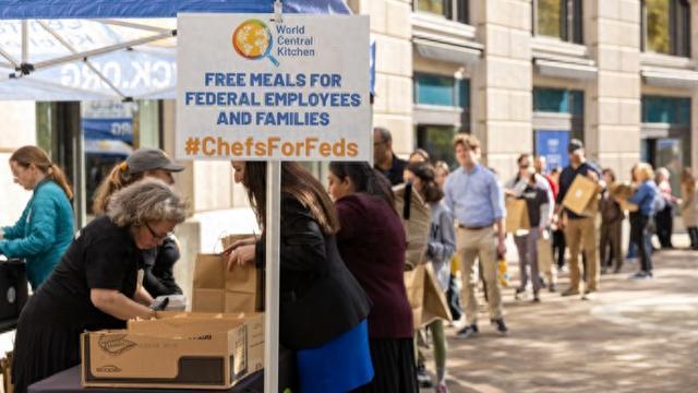 美国食品救济金“断供风波”升级