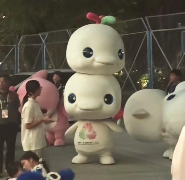 全运会第一个顶流出现了