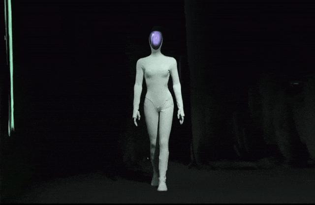 小鹏女性机器人身材引争议 第二性征明显惹质疑