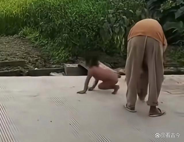 赤裸小孩事件水落石出 真相揭晓引发热议