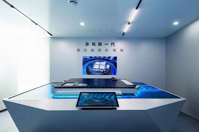 东风汽车冲刺年度新能源百万辆