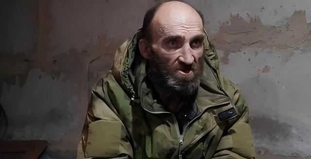 乌士兵投降后直言想活命 俄军心理战见效