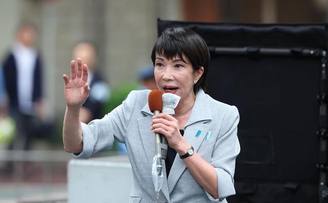 博主：美国给高市早苗浇冷水 幻想破灭打脸现场