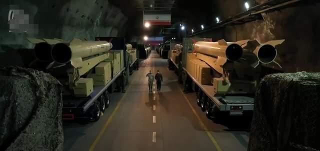 以色列低估了自己的“死对头”伊朗 导弹风暴来袭