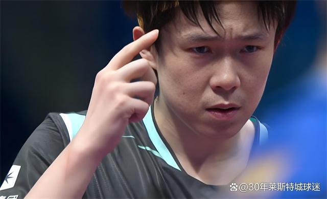 樊振东王楚钦把球打坏了 精彩对决引爆全运会