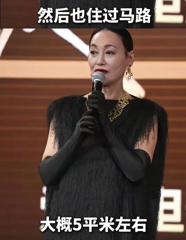 惠英红又一次陪跑金鸡奖 遗憾中的从容与期待