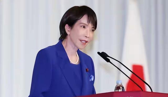 高市早苗言辞激烈后三天急转弯中方警告成转折点