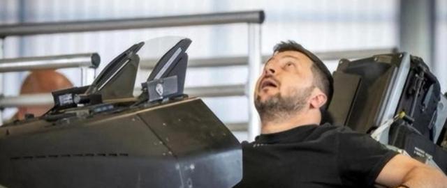 泽连斯基感谢法国渔民送来旧渔网 欧洲军援变废为宝