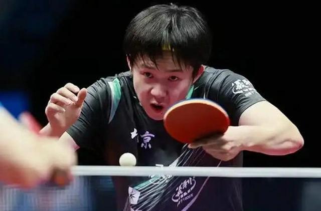 上海进男团决赛 樊振东将再战王楚钦 京沪争冠对决