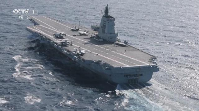 福建舰电子“占卜板”有多厉害 揭秘调度神器升级之路