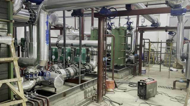 郑州美的智慧城供暖困局现曙光 温暖即将送达