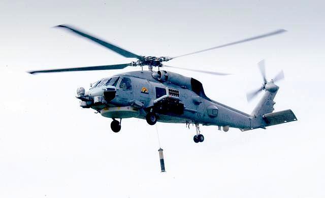 专家评美南海捞军机防泄密 技术争夺战升级