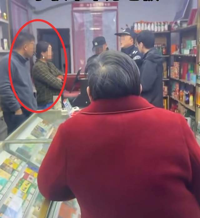 男子买彩票刮中10万后老板不认账 诚信何在