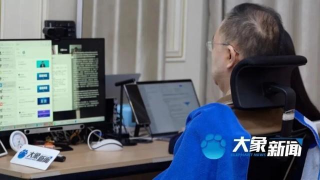 蔡磊:將公開患者治療的“震撼效果” 生命倒計(jì)時(shí)中的光芒