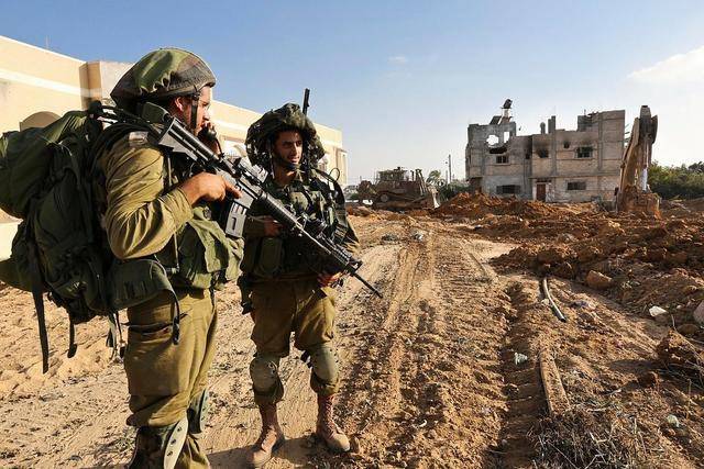 俄军进驻戈兰高地如何影响地区局势 中东格局大逆转