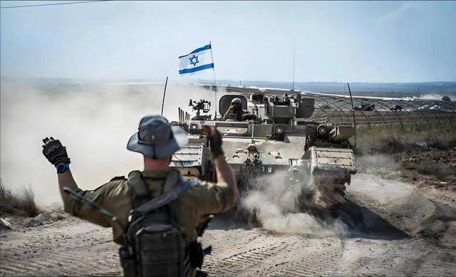 俄军进驻戈兰高地如何影响地区局势 中东格局大逆转