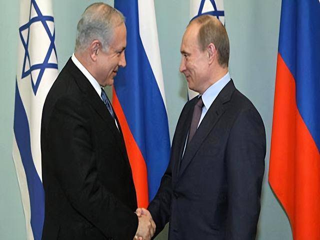 俄军进驻戈兰高地如何影响地区局势 中东格局大逆转