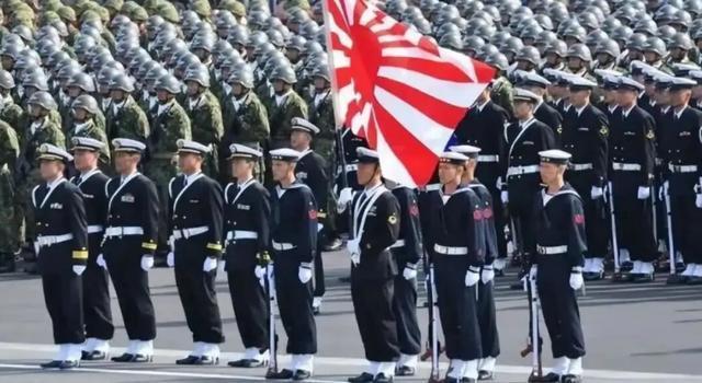 警惕！日本的战争准备正全面铺开 从自卫到进攻性转变