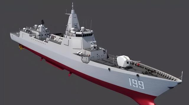 052D驱逐舰还会继续建造多久 未来走向引猜测