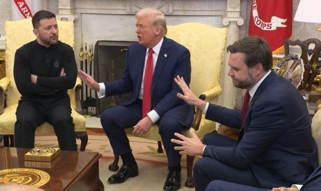 邵永靈：特朗普和平計(jì)劃謎團(tuán)太多 美歐烏分歧加劇