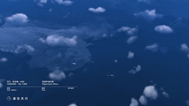 美媒关注中国民企研发高超音速导弹 颠覆未来战争规则