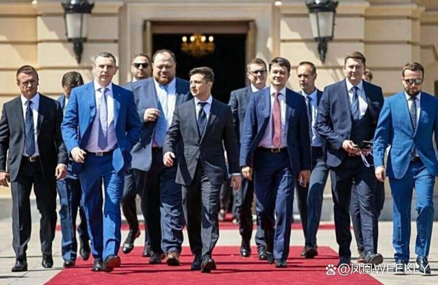 乌克兰政权风雨飘摇了吗 反腐风暴引发政局震荡