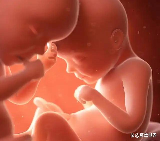 巴西女子產(chǎn)下雙胞胎孩子父親卻不同 罕見生育奇跡引發(fā)關(guān)注