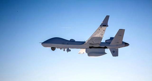 駐韓美軍MQ9無人機(jī)為何突然失控墜海 通信故障導(dǎo)致墜毀