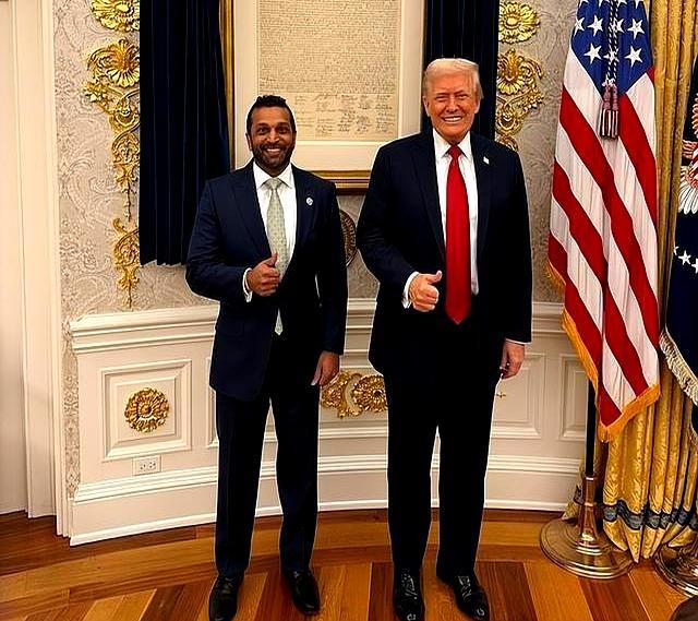 特朗普提名的FBI局长深受质疑 滥用职权引发争议