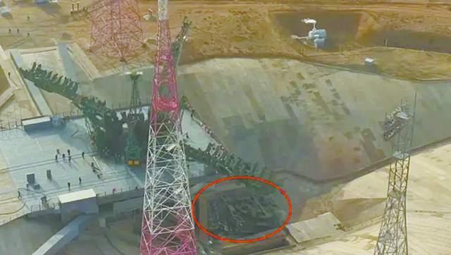 国际空间站陷入“飞船危机” 俄发射场受损加剧困境