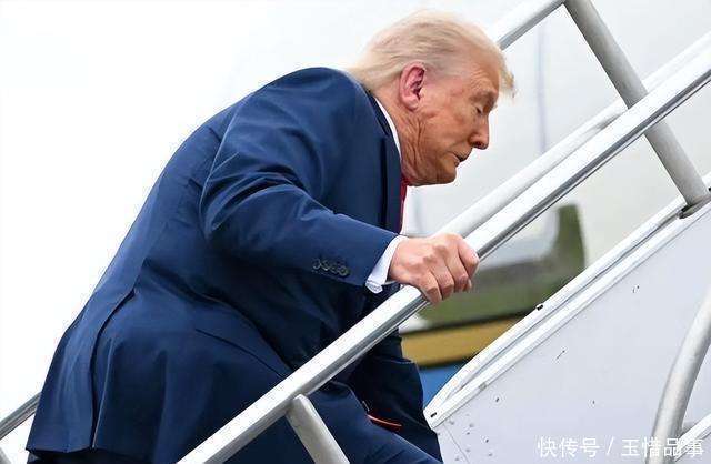 特朗普会议上打瞌睡 眼皮沉重 几次睡着 健康问题再引争议