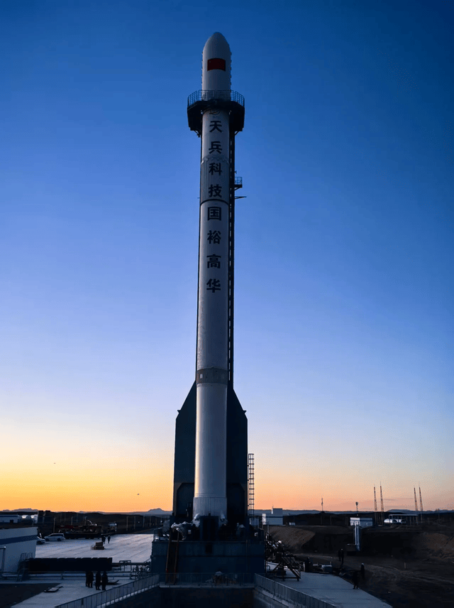 朱雀三號發(fā)射入軌 一級回收失敗 半成功半遺憾的里程碑