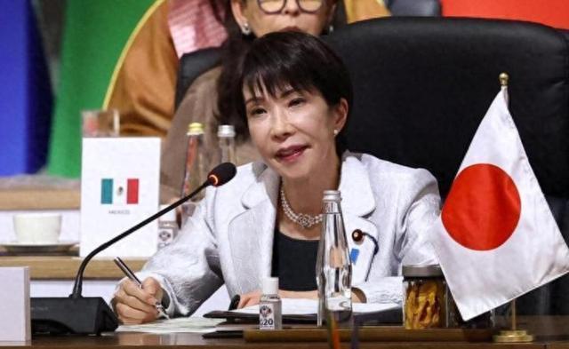 高市早苗频频发声,试图撇清责任,众网友直呼“为何如此心虚”?