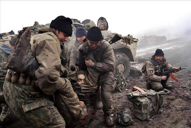 红军城之战俄军是如何打赢的 无人机战术制胜