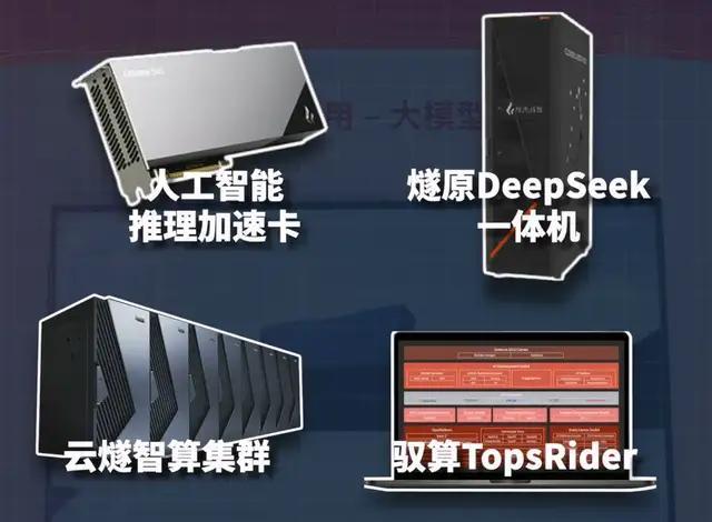 一口气讲透国产GPU四小龙 谁是“国产英伟达”？