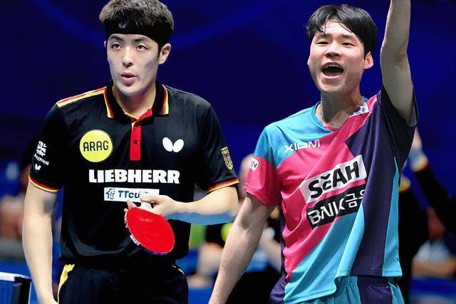 混团世界杯:德国8-7再胜韩国摘铜 激战五盘险胜