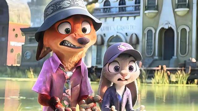 《瘋狂動物城2》票房飄紅與口碑分裂 續(xù)集困局再現(xiàn)