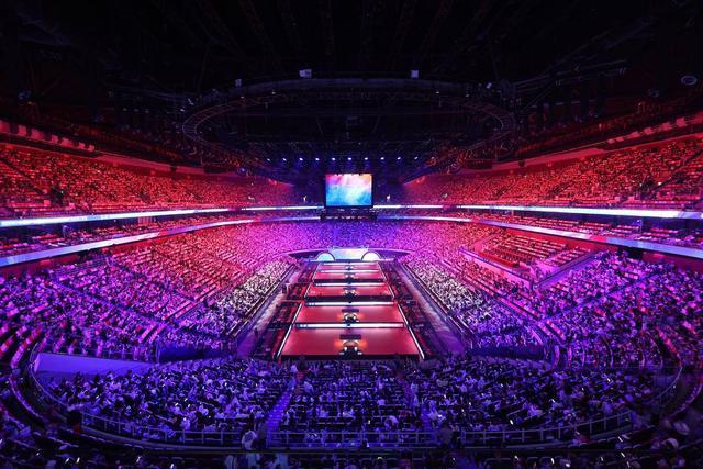 乒超總決賽12月26日開票！國乒高手齊聚 歲末體育狂歡