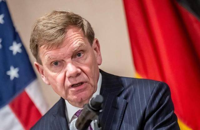 被中方晾了一个月后 德外长老实了 务实合作成主调