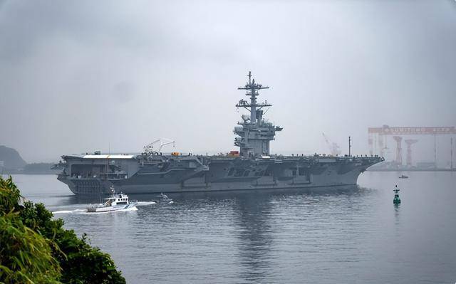 辽宁舰下个目标是绕日航行吗 三国航母齐聚西太