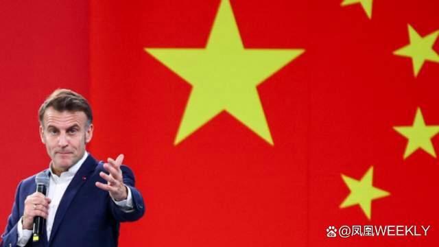 媒体：马克龙四访中国意在“平衡” 深化中法多领域合作
