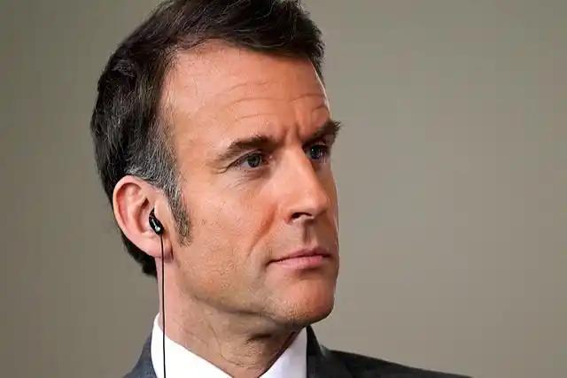 馬克龍?jiān)L華為什么鐘情成都 戰(zhàn)略布局新高地