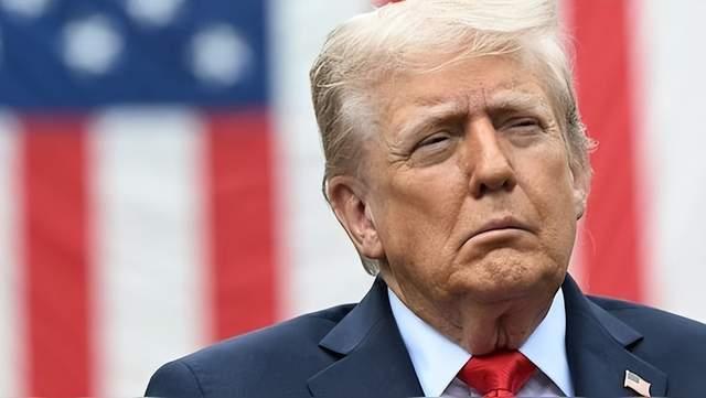 特朗普廁所門口受訪被人推門撞到 美印博弈升級(jí)